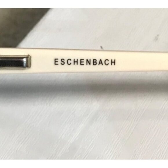 Humphreys by Eschenbach Eyeglass Frames ONLY Model 582192 60-135 Brown Ivory Uni - Picture 3 of 13